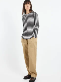 Sarahwear - Weather Cloth Pants in Beige