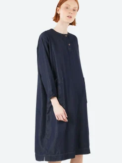Sarahwear - Worker's Dress in Indigo