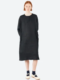 Sarahwear - Worker's Dress in Black