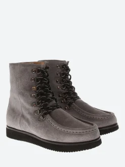 Sesa - Helena Moc Toe Boots in Storm