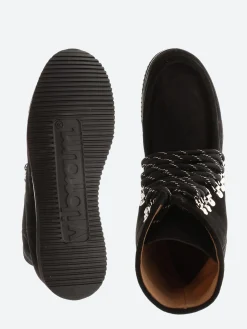 Sesa - Helena Moc Toe Boots in Licorice