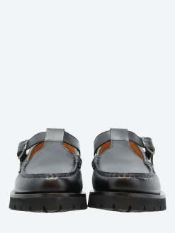 Sesa - Providence in Black Soft Nappa