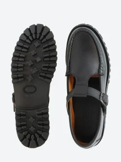 Sesa - Providence in Black Soft Nappa