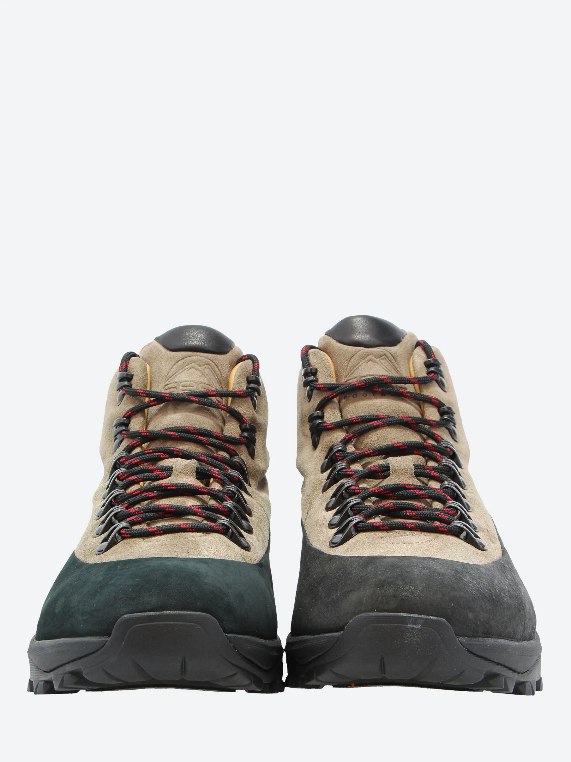 Sesa - Seattle in Mushroom Suede