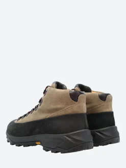 Sesa - Seattle in Mushroom Suede