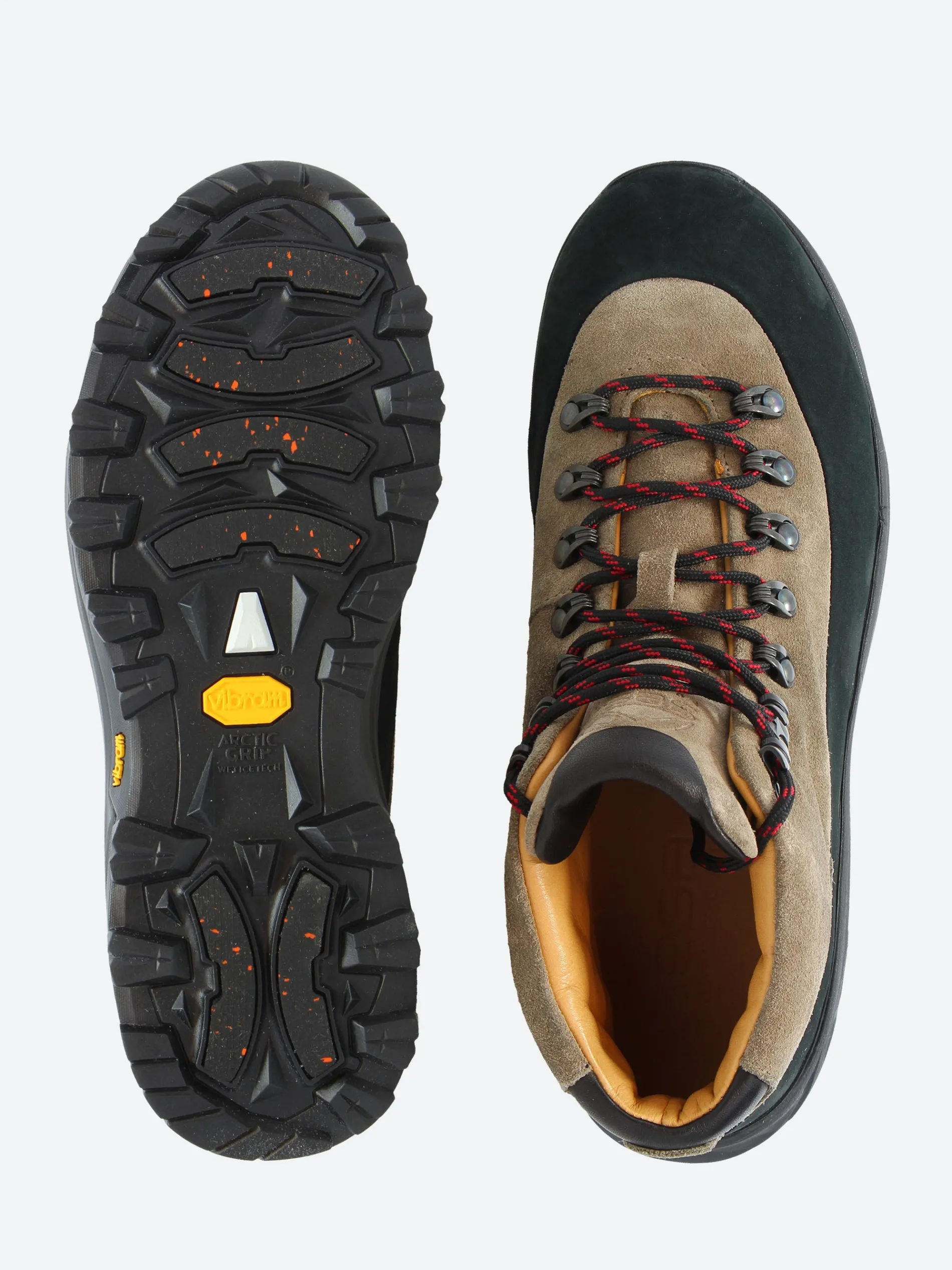 Sesa - Seattle in Mushroom Suede