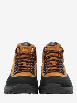 Sesa - Seattle W in Cognac Suede