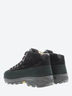 Sesa - Seattle W in Licorice Suede