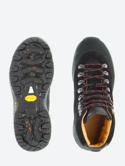 Sesa - Seattle W in Licorice Suede