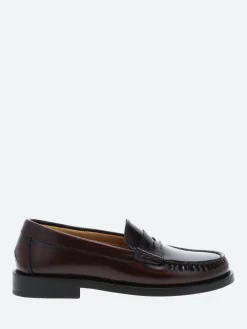 Sesa - Women's New York Loafers in Chianti