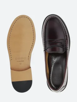 Sesa - Women's New York Loafers in Chianti