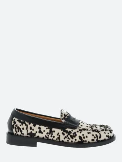 Sesa - Women's New York Loafers in Black Tears