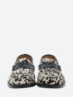 Sesa - Women's New York Loafers in Black Tears