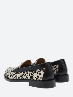 Sesa - Women's New York Loafers in Black Tears