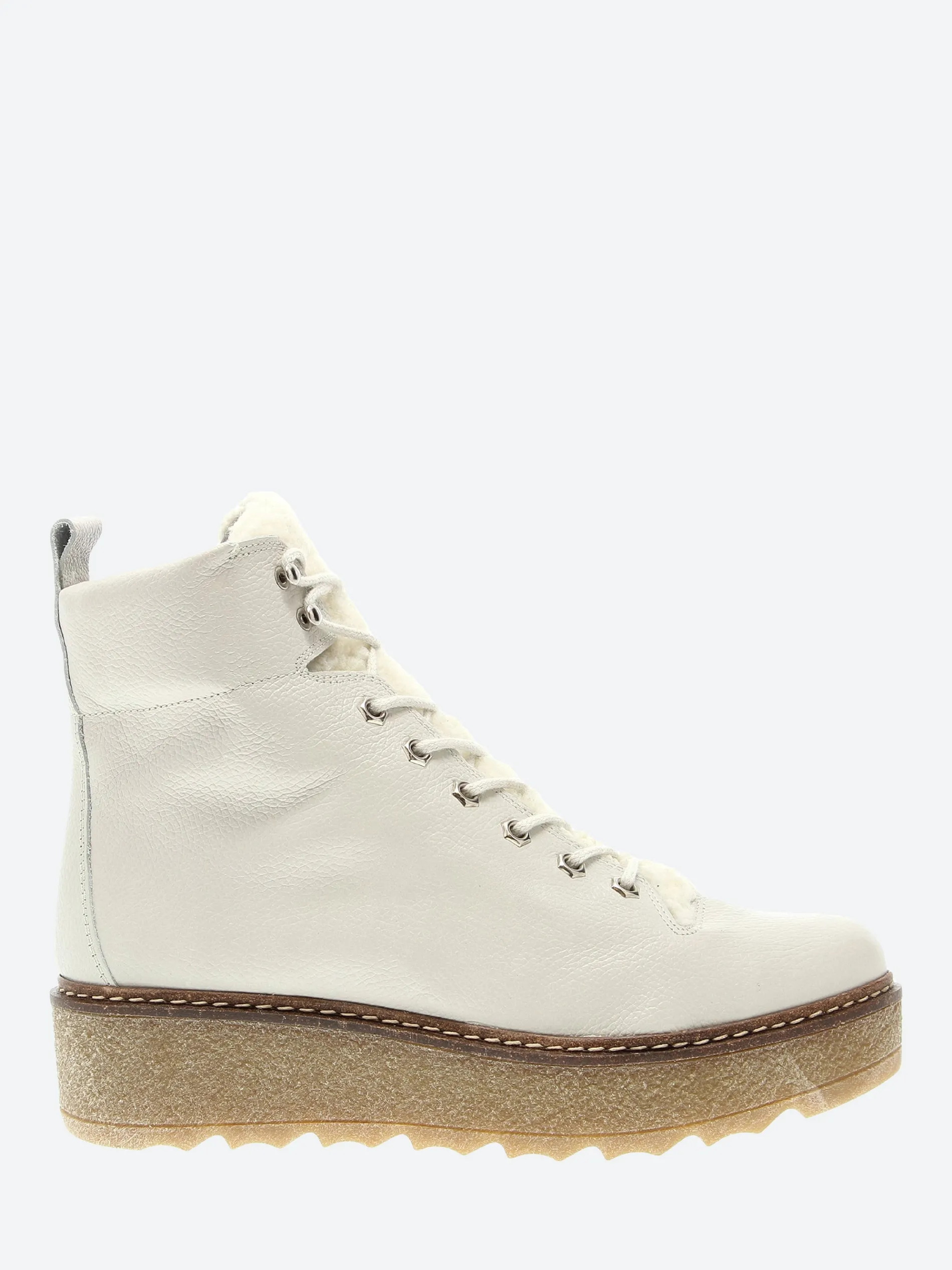 Shoe The Bear - Bex Warm Lining Boot in White