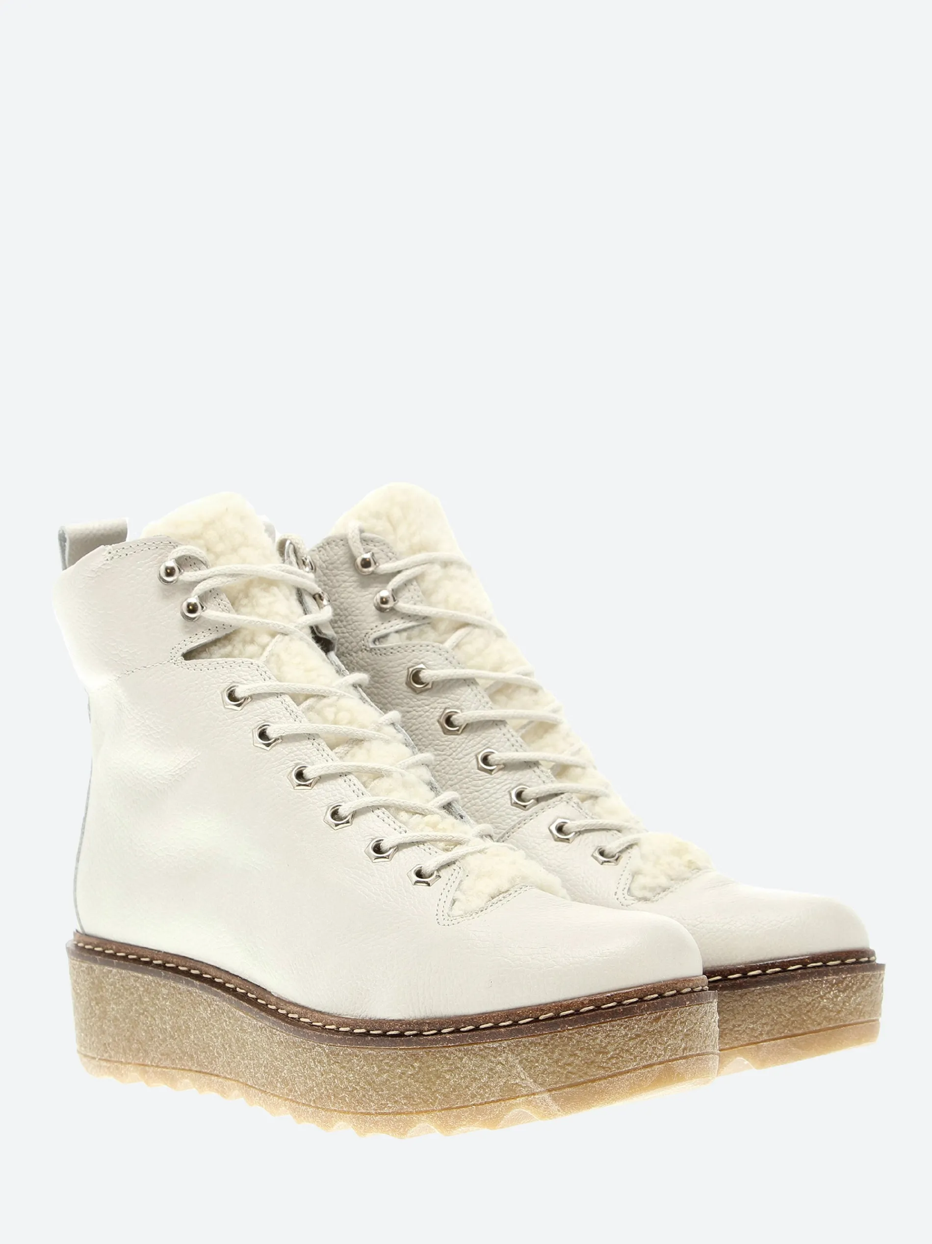 Shoe The Bear - Bex Warm Lining Boot in White