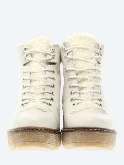 Shoe The Bear - Bex Warm Lining Boot in White