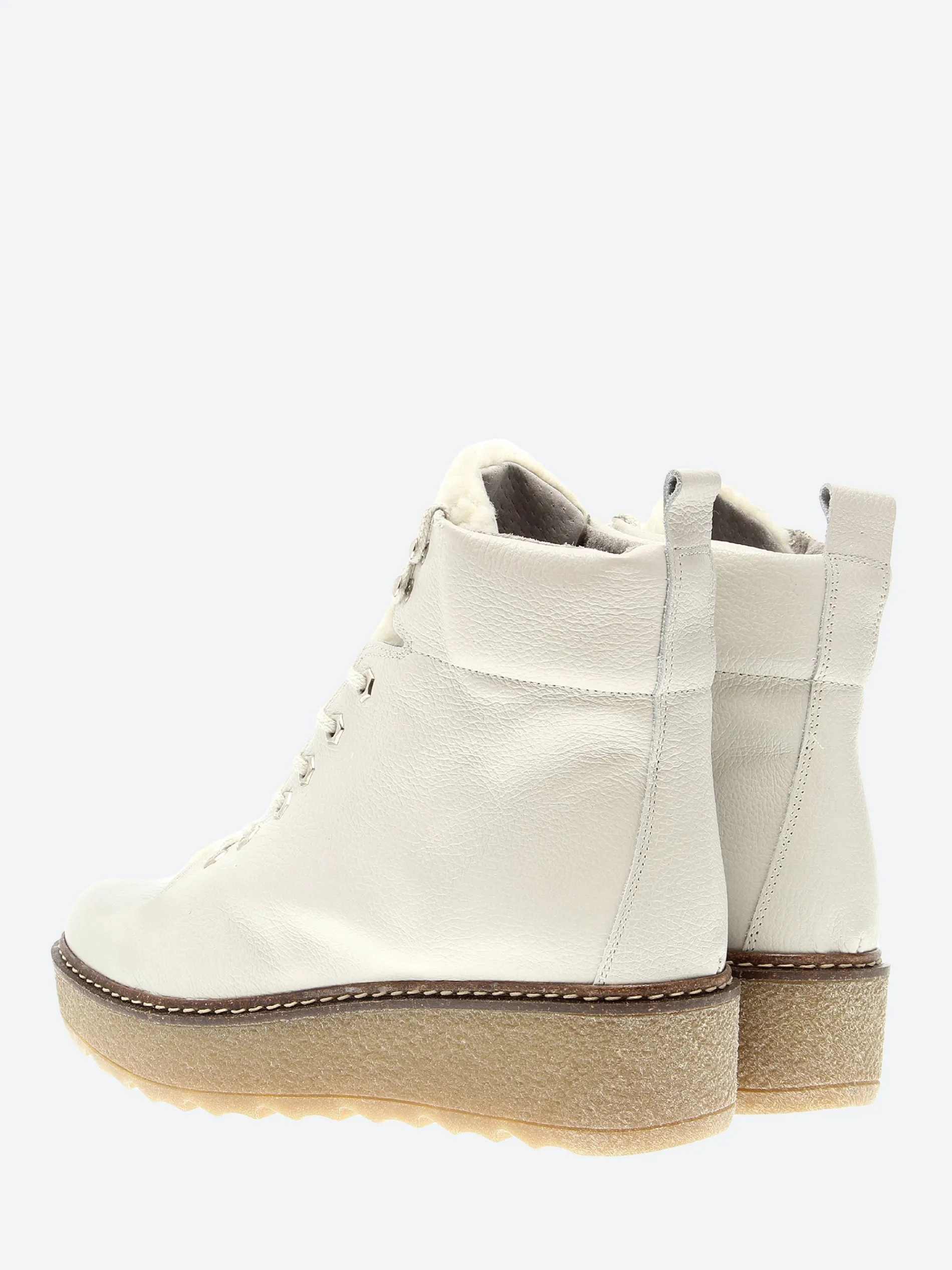 Shoe The Bear - Bex Warm Lining Boot in White