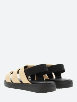 Shoe the Bear - Breanna Fisherman in Beige