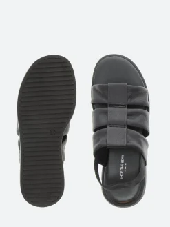 Shoe the Bear - Breanna Fisherman in Black