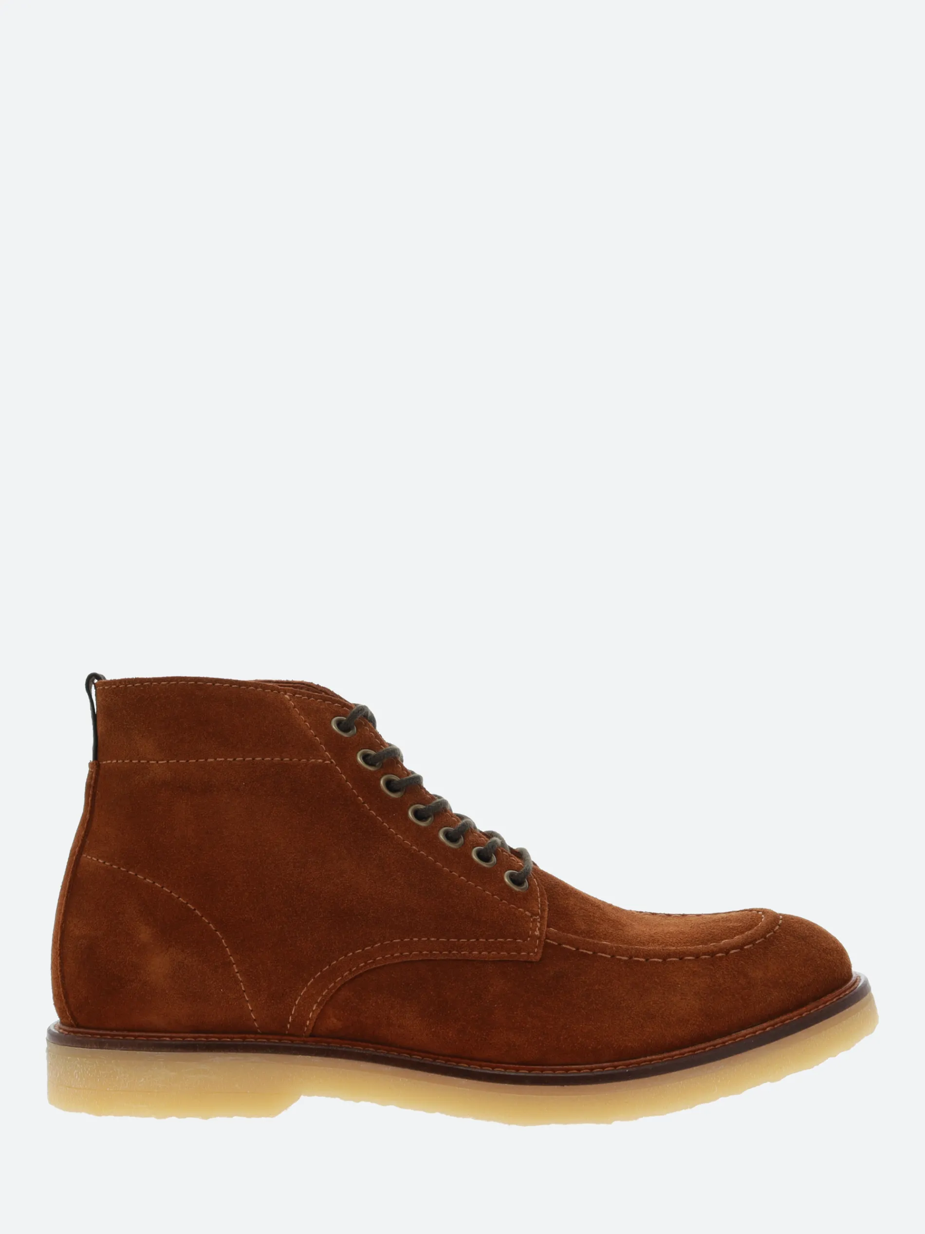 Shoe the Bear - Kip Apron Boot in Tan