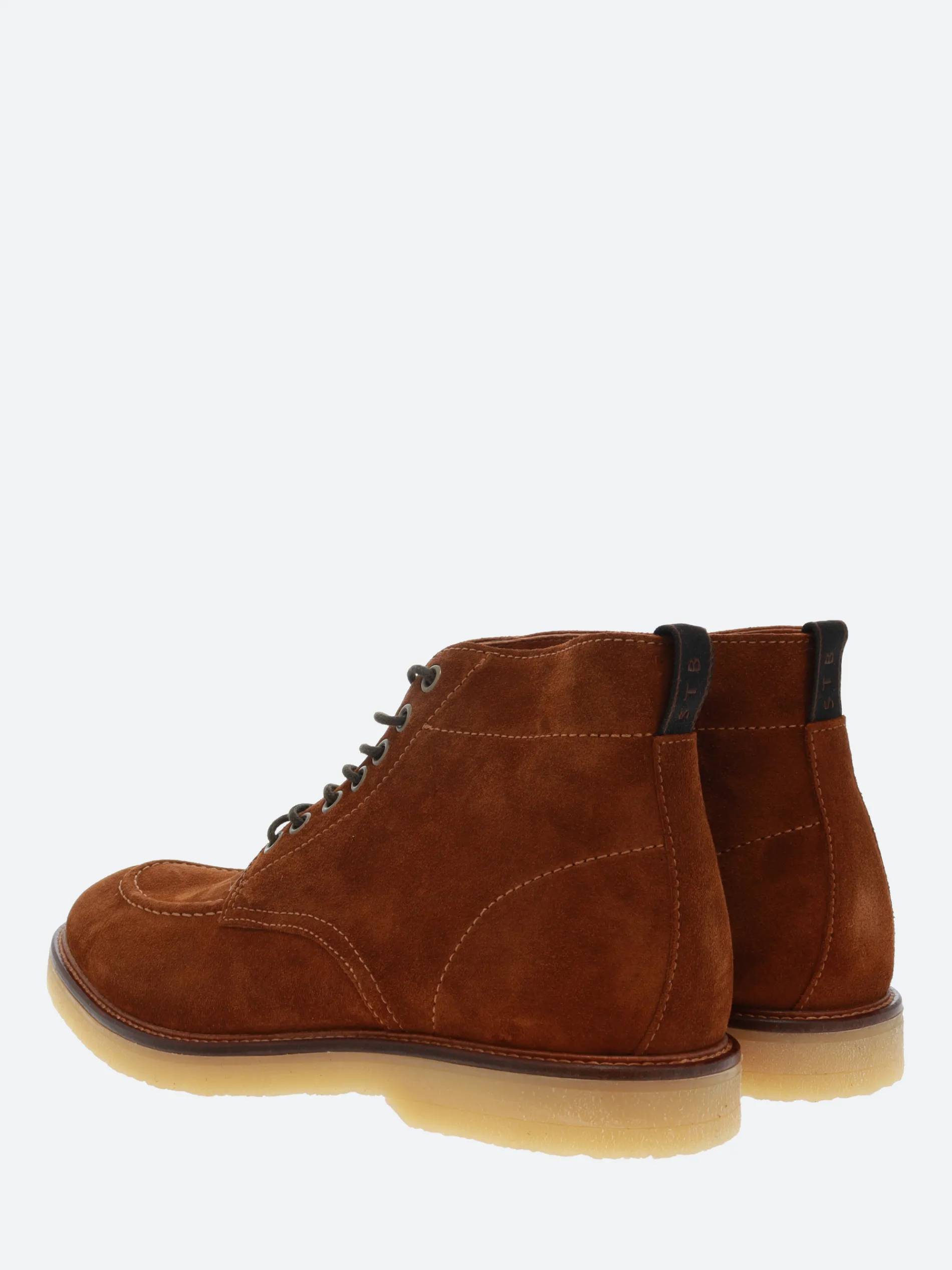 Shoe the Bear - Kip Apron Boot in Tan
