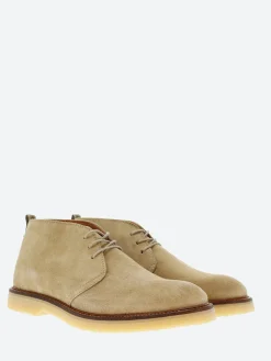 Shoe The Bear - Kip Chukka Boot in Sand (Beige)