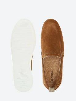 Shoe the Bear - Noah Slip On in Tan