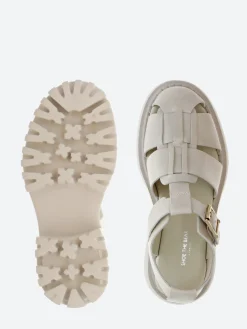 Shoe The Bear - Posey Fisherman L in Off White