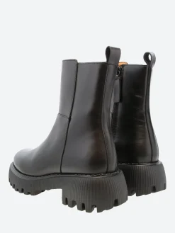 Shoe the Bear - Posey Zip Boot in Black