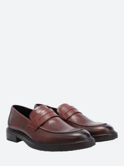 Shoe The Bear - Stanley Loafer L in Chestnut