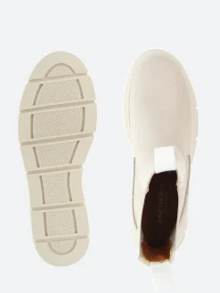 Shoe the Bear - Tove Chelsea L in Off White