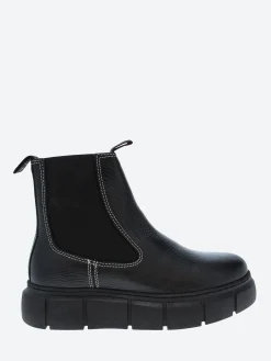 Shoe The Bear - Tove Chelsea L in Black and Khaki