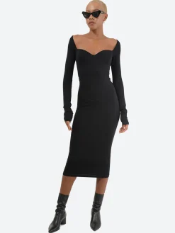 Simon Miller - Lubos Dress in Black