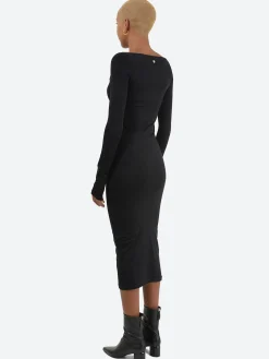 Simon Miller - Lubos Dress in Black