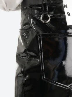 Simon Miller - Straight Leg Pant in Black