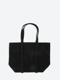 Small Washed Canvas Tote