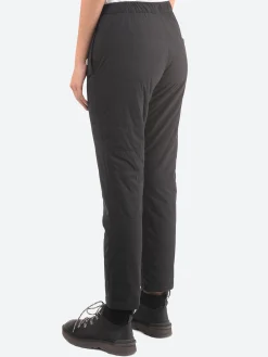 Snow Peak - Flexible Insulated Pants in Black