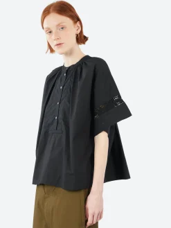 Soeur - Albane Blouse in Noir