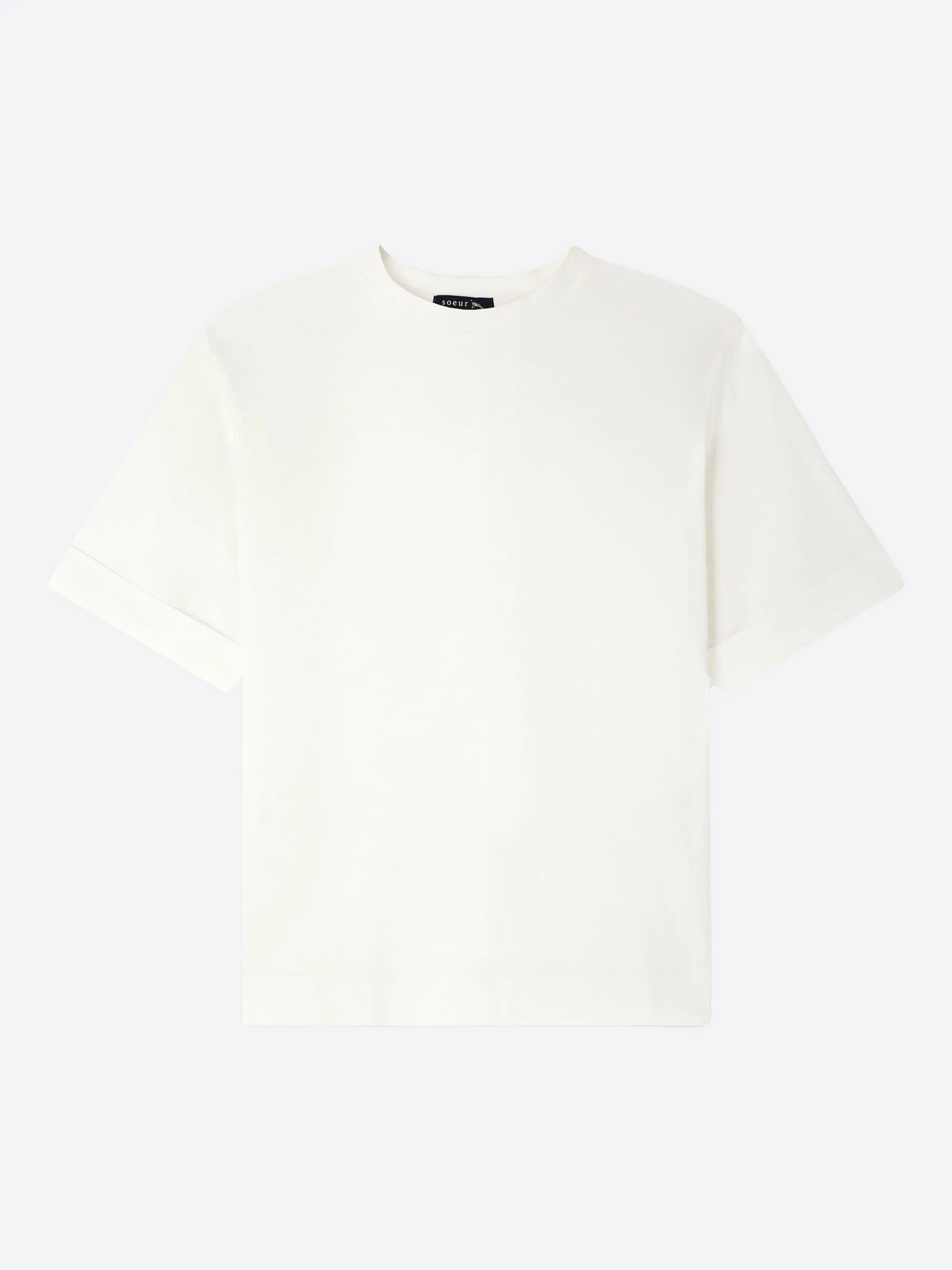 Soeur - Ama T-Shirt in Blanc