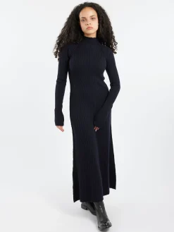 Soeur - Beatrice Dress in Navy