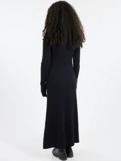 Soeur - Beatrice Dress in Navy