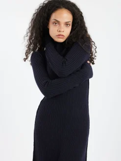 Soeur - Beatrice Dress in Navy