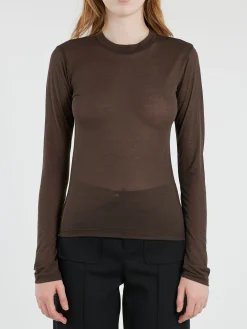 Soeur - Blanca Top in Charbon (Coal)