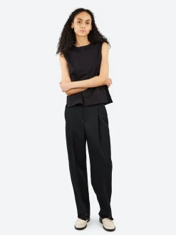 Soeur - Dali Top in Noir