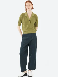 Soeur - Darryl Pant in Dark Slate