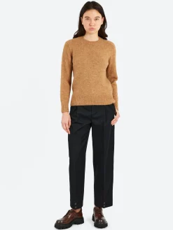 Soeur - Envie Crewneck in Camel