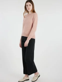 Soeur - Envie Sweater in Rose Pale