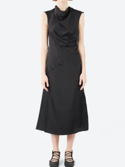 Soeur - Eugenie Dress in Noir