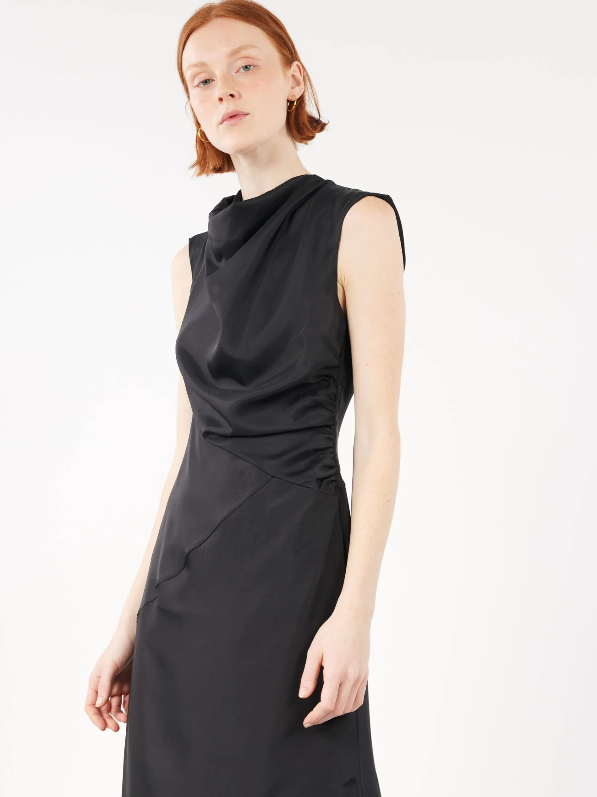 Soeur - Eugenie Dress in Noir